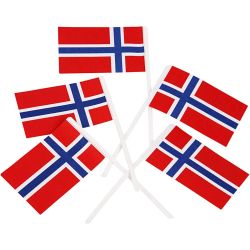 Lagkageflag
