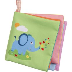 Stofbog med billeder og lyd