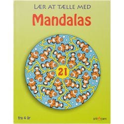 Mandalas malebøger