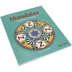 Mandalas malebøger