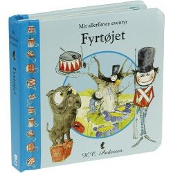 Eventyrbog