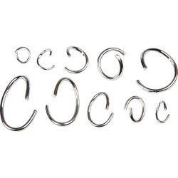 Oval- og O-ring - sortiment