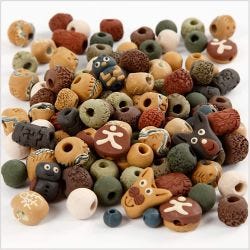 Keramikperler