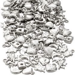 Sølvcharms