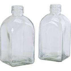 Glasflasker 10 stk.
