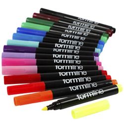 formline Tekstilmarker