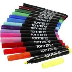 formline Tekstilmarker