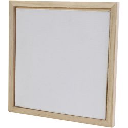 Malerplader med træramme