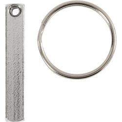 Nøglering Kit