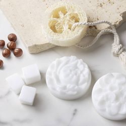 Sheasmør Sæbemasse