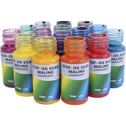 formline stof- og silkemaling