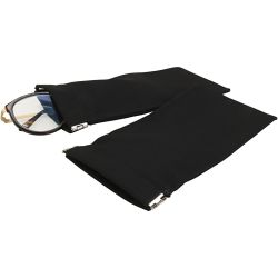 Brilleetuier med smækbøjle