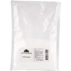 Citronsyre