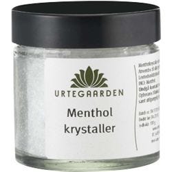 Mentholkrystaller
