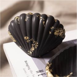 Resin Støbemix Sort