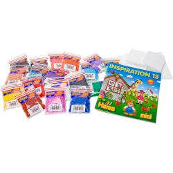 Hama MINI rørperler