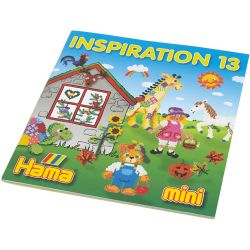 Hama inspirationsbog