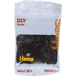 Hama MINI rørperler