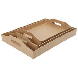 Papmachébakker