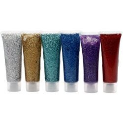 Eulenspiegel Glittergel 