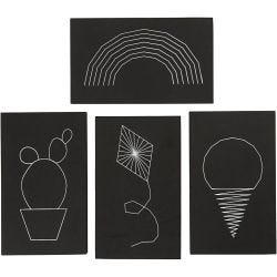 String Art Plader