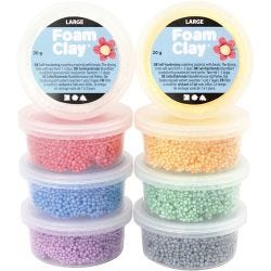 Foam Clay Large