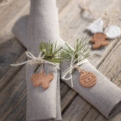 Udstikkere med præg