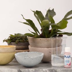 Støbeform til beton