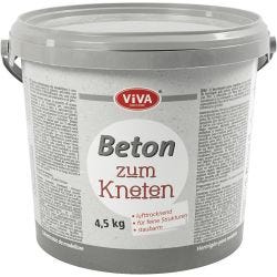 Beton til modellering