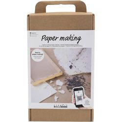 Start DIY Kit Papirfremstilling