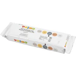 Selvhærdende Ler, sort, 1000 g/ 1 pk.