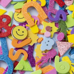 Mosgummi klistermærker