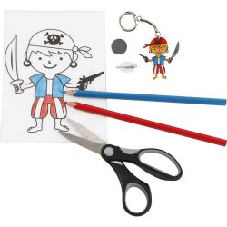 Krympeplast med motiver