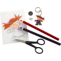 Krympeplast med motiver