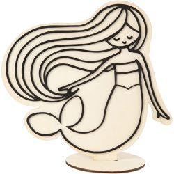 Dekorationsfigur