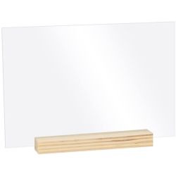 Dekorativ Plexiglaspladesæt