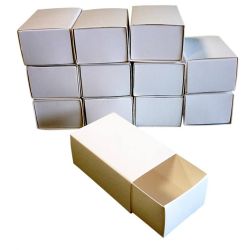 Tomme Tændstikæsker