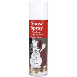 Bombe de Neige - Snespray