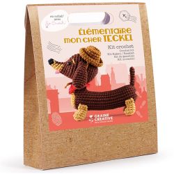 Amigurumi Hæklesæt