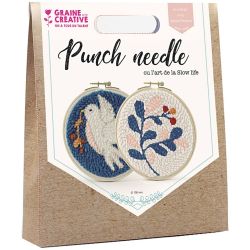 Punch Needle Sæt