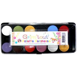 Ansigtsmaling Tivoli