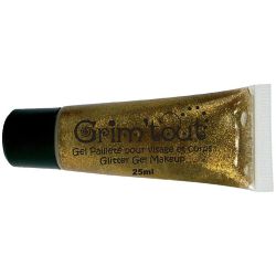 Glitter Gel Ansigtsmaling