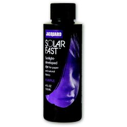 Jacquard Solarfast - Lysfølsom Farve