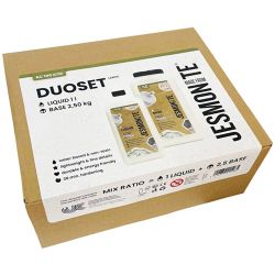 Jesmonite AC 100 Base Liquid - Pulverbase