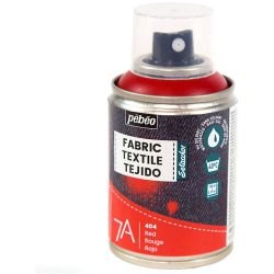 Tekstil Spraymaling