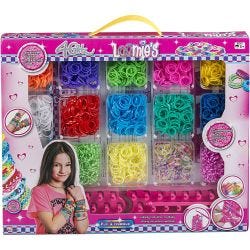 Loom-sæt til gummismykker