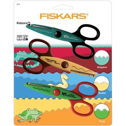 Fiskars Kidzors™ Mønstersakse