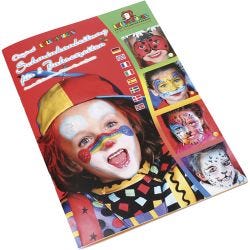 Eulenspiegel Sminkehæfte