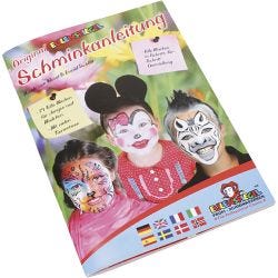 Eulenspiegel Sminkehæfte