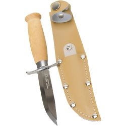 Kniv med skede